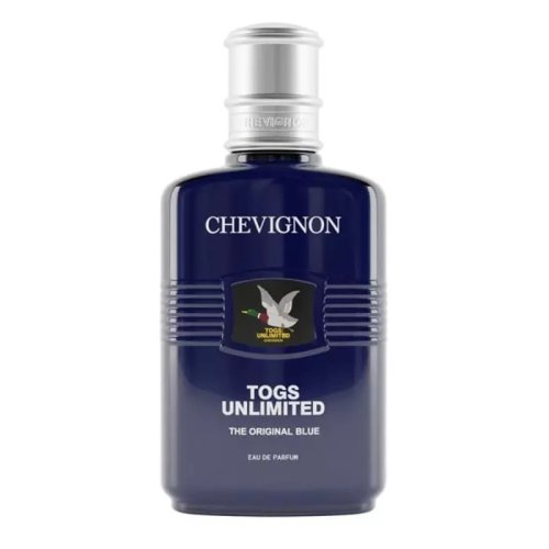 CHEVIGNON-Togs Unlimited - The Original Blue - Eau de Parfum CHEVIGNON-Togs Unlimited - The Original Blue - Eau de Parfum